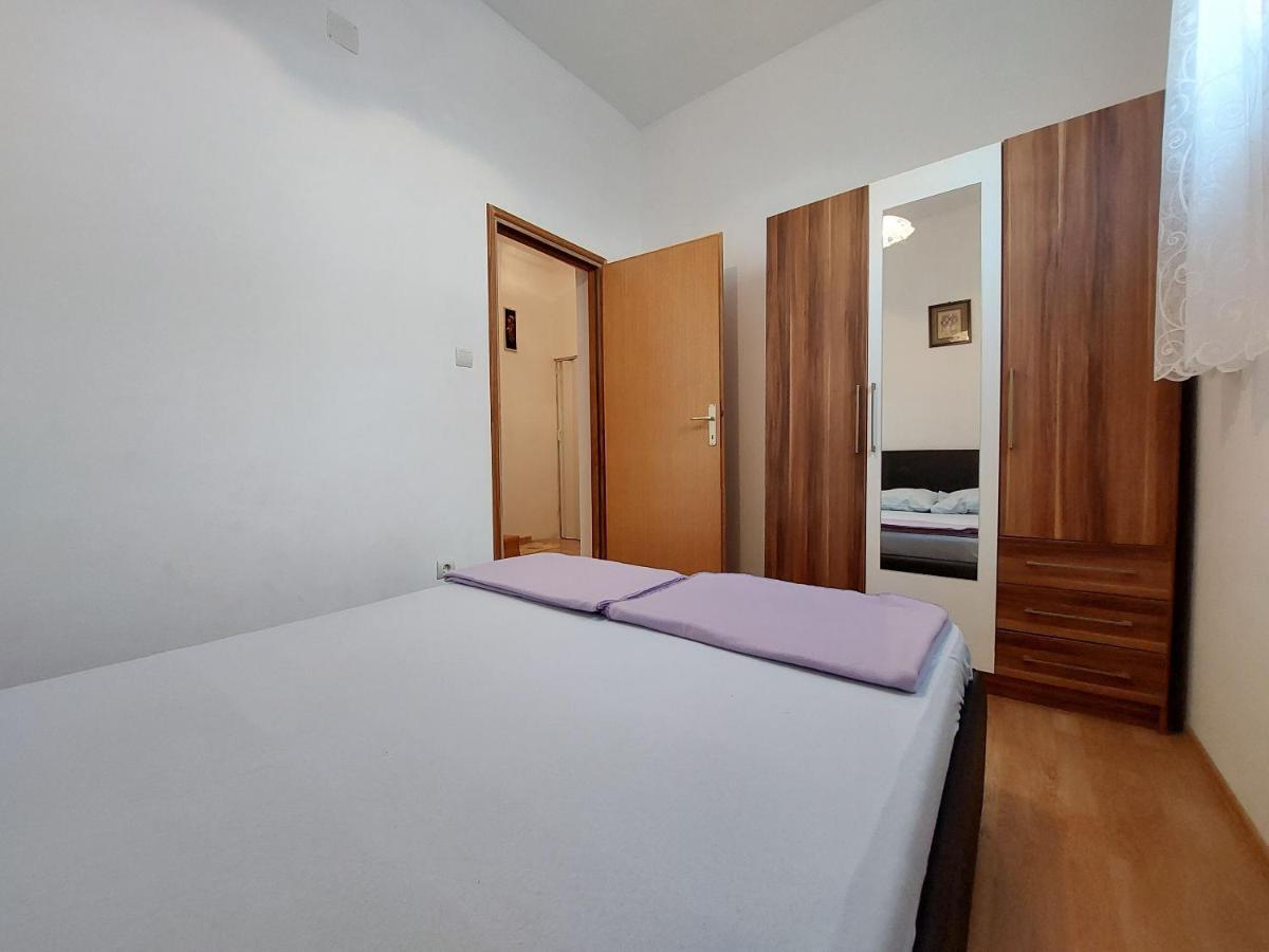Apartment Ankica Punat Exterior photo