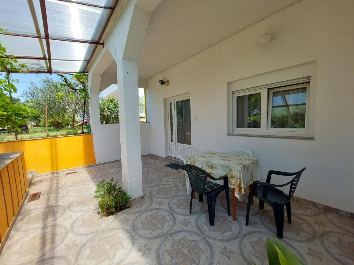 Apartment Ankica Punat Exterior photo